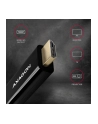 AXAGON  KABEL RVD-HI14C2 DISPLAYPORT ZU HDMI ADAPTERKABEL, 4K/30 HZ, 180 CM LANG - SCHWARZ (RVDHI14C2)  (RVDHI14C2) - nr 13