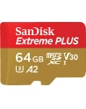 Sandisk Extreme Plus Microsd/Sd-Card - 200/90Mb 64Gb - nr 6