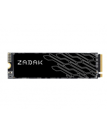 Dysk SSD Apacer ZADAK TWSG3 128GB M.2 PCIe Gen3x4 2280 (1900/600 MB/s) 3D NAND