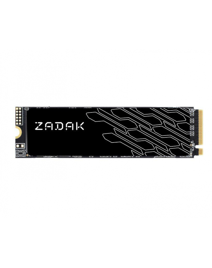 Dysk SSD Apacer ZADAK TWSG3 128GB M.2 PCIe Gen3x4 2280 (1900/600 MB/s) 3D NAND główny