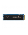 Dysk SSD Team Group Cardea Zero Z330 512GB M.2 2280 PCIe (1800/1500) - nr 1
