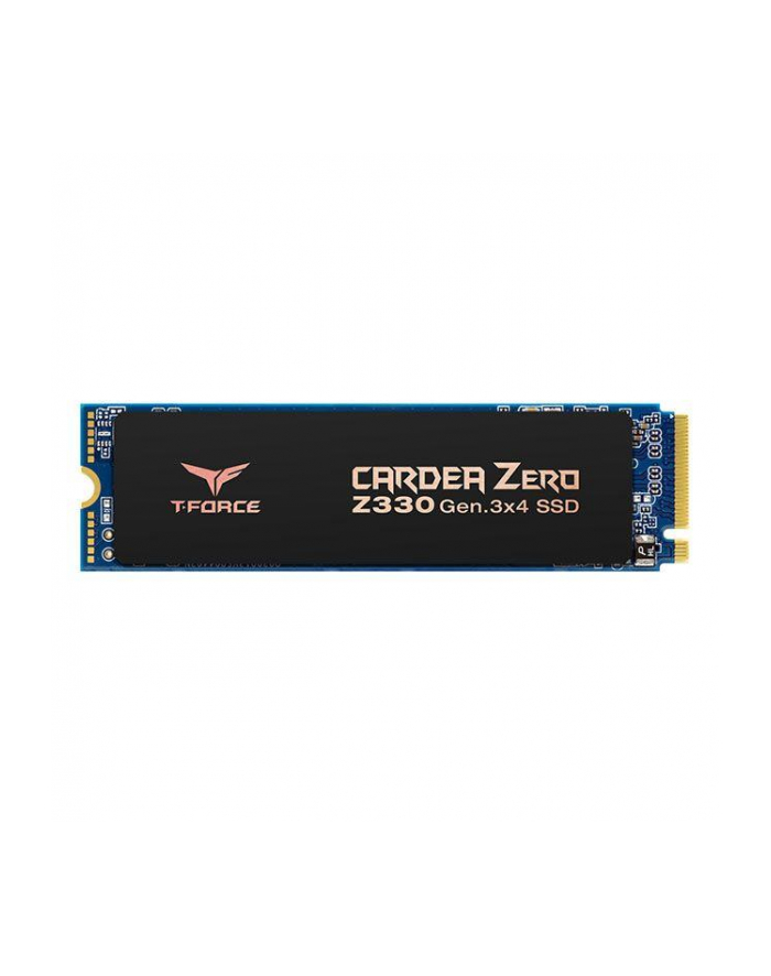 Dysk SSD Team Group Cardea Zero Z330 512GB M.2 2280 PCIe (1800/1500) główny