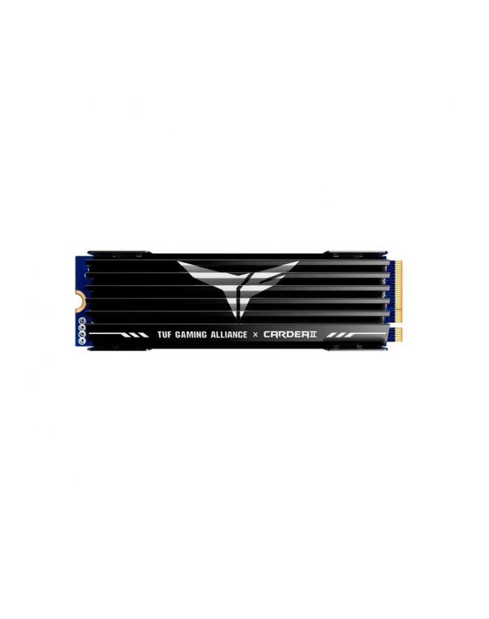 Dysk SSD Team Group CARD-EA II TUF Gaming Alliance 1TB M.2 2280 PCIe (3400/3000) główny