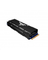 Dysk SSD Team Group CARD-EA II TUF Gaming Alliance 1TB M.2 2280 PCIe (3400/3000) - nr 5