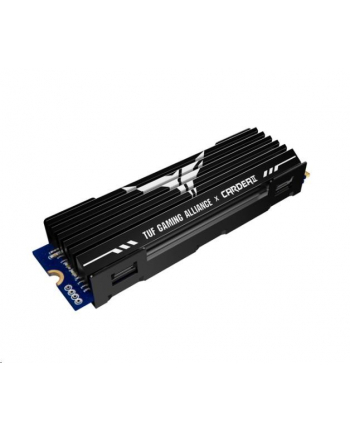 Dysk SSD Team Group CARD-EA II TUF Gaming Alliance 1TB M.2 2280 PCIe (3400/3000)