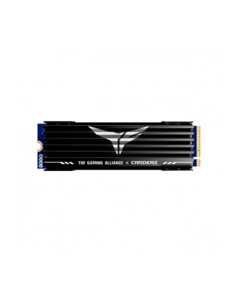 Dysk SSD Team Group CARD-EA II TUF Gaming Alliance 512GB M.2 2280 PCIe (3400/2000)