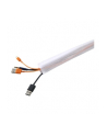 Organizer kabli i przewodów Neomounts by Newstar NS-CS200WHITE biały - nr 16