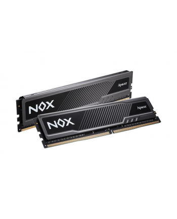 Pamięć DDR4 Apacer NOX Gaming 32GB (2x16GB) 3200MHz CL16 1,35V