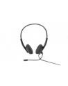 Słuchawki z mikrofonem DIGITUS 2x mini jack 3,5mm, redukcja szumów, kabel 1,95m - nr 12