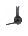 Słuchawki z mikrofonem Manhattan Mono USB - nr 18