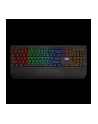 Klawiatura przewodowa AOC GK200 Gaming podświetlenie Rainbow LX - nr 7