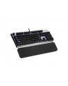 Coolermaster Klawiatura przewodowa Cooler Master CK351 RGB Optical switch Brown Gaming - nr 1