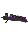 Coolermaster Klawiatura przewodowa Cooler Master CK351 RGB Optical switch Brown Gaming - nr 3