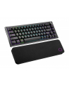 Coolermaster Klawiatura bezprzewodowa Cooler Master CK721 RGB TTC Red Gaming TKL - nr 1