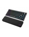 Coolermaster Klawiatura bezprzewodowa Cooler Master CK721 RGB TTC Red Gaming TKL - nr 2