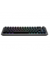 Coolermaster Klawiatura bezprzewodowa Cooler Master CK721 RGB TTC Red Gaming TKL - nr 3