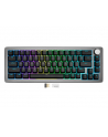 Coolermaster Klawiatura bezprzewodowa Cooler Master CK721 RGB TTC Red Gaming TKL - nr 6