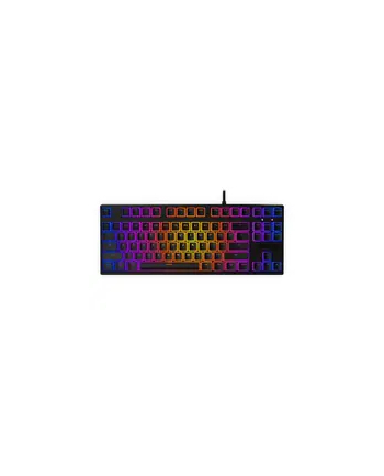 Klawiatura przewodowa Krux Atax PRO RGB Pudding Outemu Black czarna