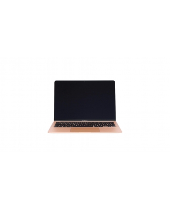 Notebook Apple MacBook AIR 13,3'' WQXGA/Apple M1/16GB/SSD256GB/Apple M1/macOS Gold