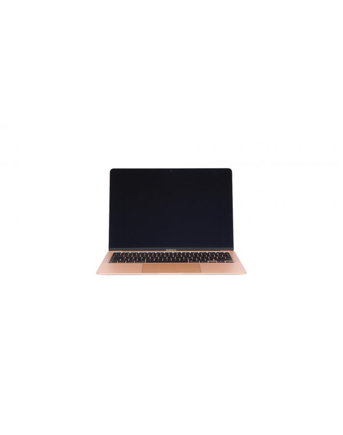 Notebook Apple MacBook AIR 13,3'' WQXGA/Apple M1/16GB/SSD256GB/Apple M1/macOS Gold główny