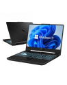 Notebook Asus TUF Gaming F15 15,6''FHD/i5-11400H/16GB/SSD512GB/RTX 3050 4GB/W11 Black - nr 1