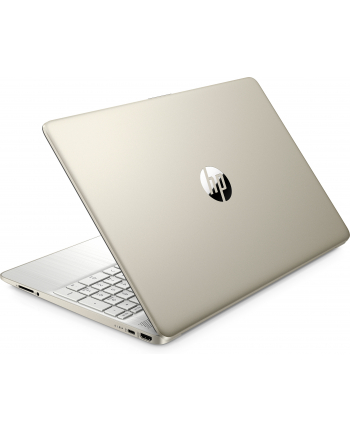 Notebook HP 15s-fq2166nw 15,6''FHD/i5-1135G7/8GB/SSD512GB/IrisXe/W11 srebrno-złoty
