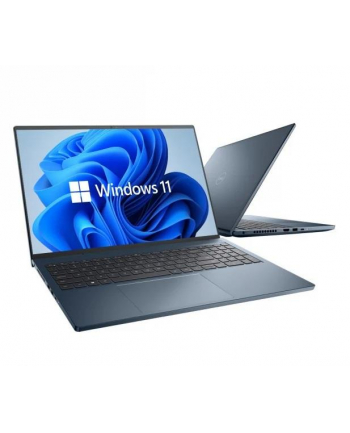 Notebook Dell Inspiron 7610 16''3K(3072 x 1920)/i7-11800H/32GB/SSD1TB/RTX3060 z 6GB/W11/Blue