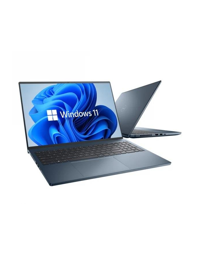 Notebook Dell Inspiron 7610 16''3K(3072 x 1920)/i7-11800H/32GB/SSD1TB/RTX3060 z 6GB/W11/Blue główny