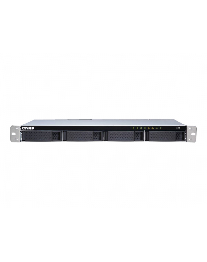 Serwer plików NAS QNAP TS-431XeU-2G, 1 x 10Gb SFP+ główny