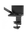 Ergotron Uchwyt TRACE Dual Monitors, Panel Clamp, Matte - nr 15
