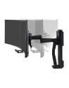 Ergotron Uchwyt TRACE Dual Monitors, Panel Clamp, Matte - nr 6