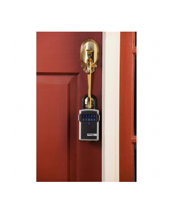 Sejf na klucze Master Lock Bluetooth z uchwytem 5440EURD Master Lock P63348, (S x W x G) 8.3 x 18.3 x 5.9 cm
