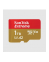 SanDisk microSDXC Extreme 1TB 190/130 MB/s A2 C10 V30 UHS-I U3 (SDSQXAV1T00GN6MA) - nr 2