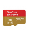 SanDisk microSDXC Extreme 1TB 190/130 MB/s A2 C10 V30 UHS-I U3 (SDSQXAV1T00GN6MA) - nr 4