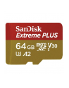 Sandisk Extreme Plus Microsd/Sd-Card - 200/90Mb 64Gb - nr 3