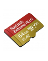 Sandisk Extreme Plus Microsd/Sd-Card - 200/90Mb 64Gb - nr 4