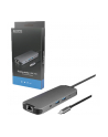 CHIEFTEC 9-IN-1 USB TYPE-C DOCKING STATION DSC-901 (49672) - nr 15
