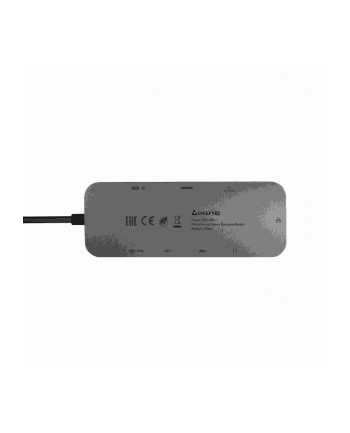 CHIEFTEC 9-IN-1 USB TYPE-C DOCKING STATION DSC-901 (49672)