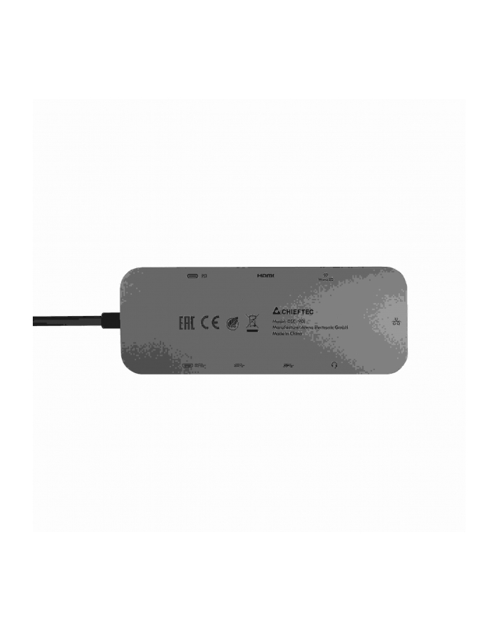 CHIEFTEC 9-IN-1 USB TYPE-C DOCKING STATION DSC-901 (49672) główny