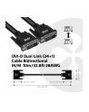 Club3d kabel dvi-d dual link (24+1), 10m, bidirectional, 28 awg (36325) - nr 11