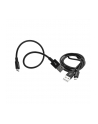 Kabel USB Verbatim USB A M- USB micro M 1m czarny Verbatim box 48875 2szt 1x100cm + 1x30cm - nr 14