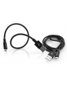 Kabel USB Verbatim USB A M- USB micro M 1m czarny Verbatim box 48875 2szt 1x100cm + 1x30cm - nr 2