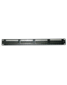 Xtendlan Patch panel LYNX 24port Cat6, UTP, blok 110, czarny (XTL) - nr 3