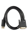 PREMIUMCORD PREMIUMCORD KABEL DISPLAYPORT - DVI-D 3M CZARNY (KPORTADK02-03) (KPORTADK0203)  (KPORTADK0203) - nr 4