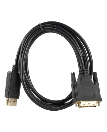 PREMIUMCORD PREMIUMCORD KABEL DISPLAYPORT - DVI-D 3M CZARNY (KPORTADK02-03) (KPORTADK0203)  (KPORTADK0203)