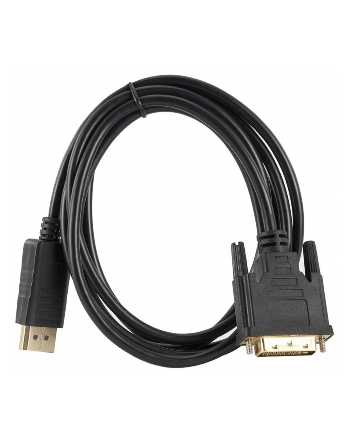 PREMIUMCORD PREMIUMCORD KABEL DISPLAYPORT - DVI-D 3M CZARNY (KPORTADK02-03) (KPORTADK0203)  (KPORTADK0203) główny