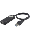 PREMIUMCORD USB 3.0 ADAPTER DO HDMI , FULL HD 1080P (44056) - nr 1