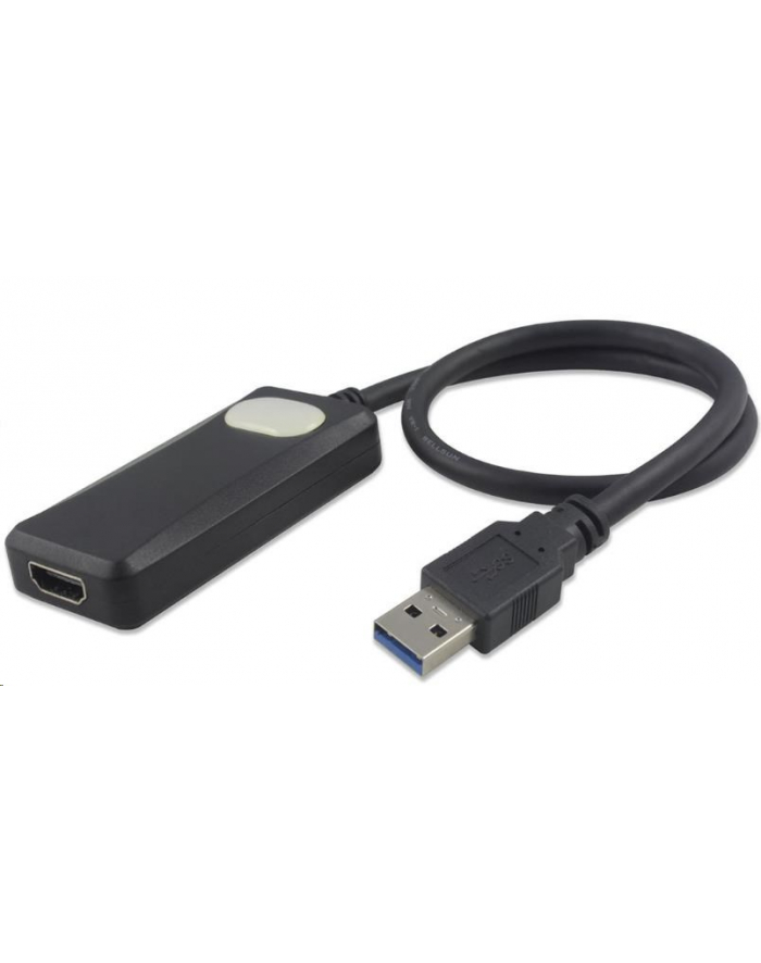 PREMIUMCORD USB 3.0 ADAPTER DO HDMI , FULL HD 1080P (44056) główny