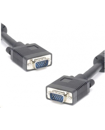 Premiumcord Kabel VGA propojovací 7m HQ (HD15M/M, DDC2, 3x Coax + 8 žil, feritová jádra) (PRC)