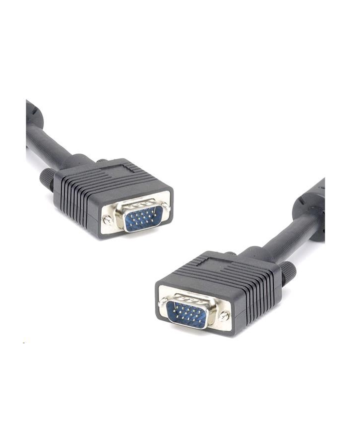 Premiumcord Kabel VGA propojovací 7m HQ (HD15M/M, DDC2, 3x Coax + 8 žil, feritová jádra) (PRC) główny